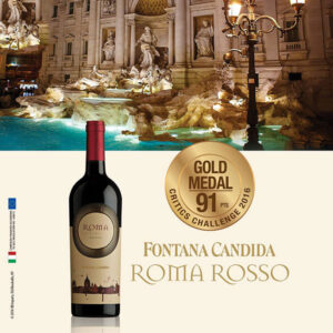 Rượu Vang Fontana Candida Roma Rosso 4 Ruou Vang Fontana Candida Roma Rosso 2