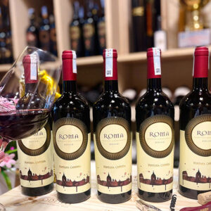 Rượu Vang Fontana Candida Roma Rosso 2 Ruou Vang Fontana Candida Roma Rosso 3