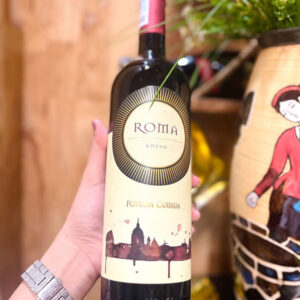 Rượu Vang Fontana Candida Roma Rosso 3 Ruou Vang Fontana Candida Roma Rosso 4