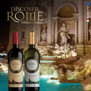 Rượu Vang Fontana Candida Roma Rosso 1 Ruou Vang Fontana Candida Roma Rosso 5