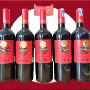 Rượu Vang Kunzza Cabernet Sauvignon 2 Ruou Vang Kunzza Cabernet Sauvignon 2