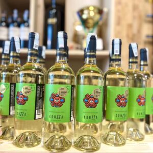 Rượu Vang Kunzza Sauvignon Blanc 1 Ruou Vang Kunzza Sauvignon Blanc 3