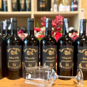 Rượu Vang Macisle Appassimento 2 Ruou Vang Macisle Appassimento 2