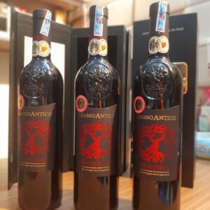 Ruou Vang Masso Antico Primitivo 2