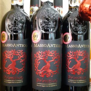 Ruou Vang Masso Antico Primitivo 3