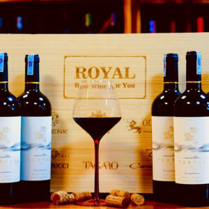 Rượu Vang Muelle Tortel Gran Reserva Carmenere 2 Ruou Vang Muelle Tortel Gran Reserva Carmenere 1