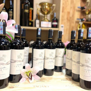 Rượu Vang Muelle Tortel Gran Reserva Carmenere 1 Ruou Vang Muelle Tortel Gran Reserva Carmenere 2