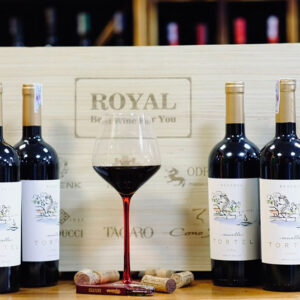 Rượu Vang Muelle Tortel Reserva Syrah 2 Ruou Vang Muelle Tortel Reserva Syrah 1