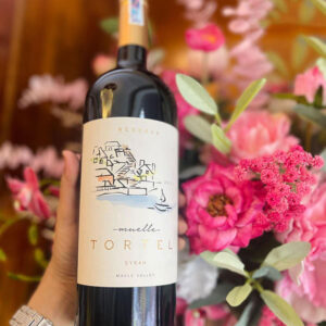 Rượu Vang Muelle Tortel Reserva Syrah 3 Ruou Vang Muelle Tortel Reserva Syrah 2