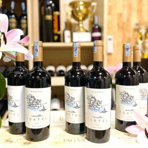 Rượu Vang Muelle Tortel Reserva Syrah 1 Ruou Vang Muelle Tortel Reserva Syrah 3