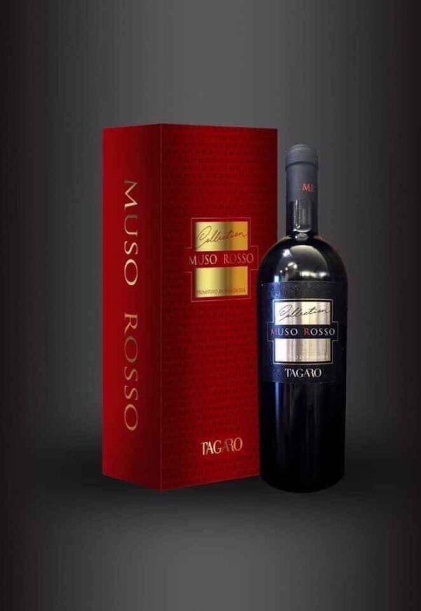 Rượu Vang Muso Rosso