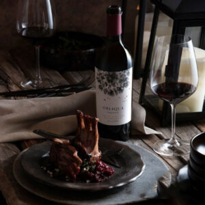 Ruou Vang Obliqua Carmenere Apalta Vineyard 1