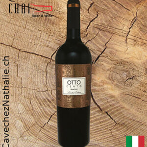 Rượu Vang Otto Cento Primitivo Limited Edition