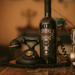 Rượu Vang Pacificus Terre Siciliane Syrah 1 Ruou Vang Pacificus Terre Siciliane Syrah 2