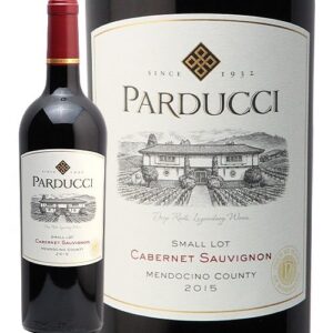 Rượu Vang Parducci Cabernet Sauvignon 2 Ruou Vang Parducci Cabernet Sauvignon 2