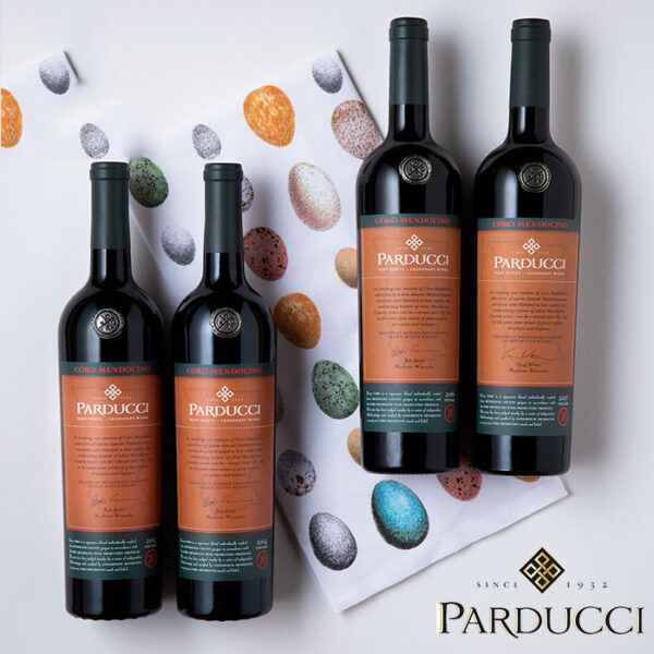 Rượu Vang Parducci Coro Mendocino