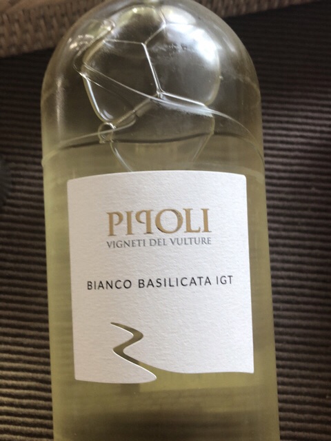 Rượu Vang Pipoly Bianco Basilicata