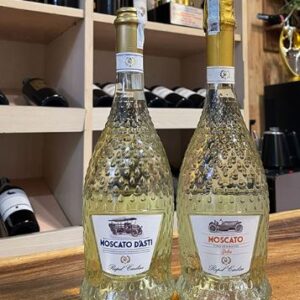 Ruou Vang Rapel Carlisa Moscato Vino Spumante