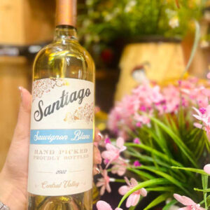 Rượu Vang Santiago Sauvignon Blanc 2 Ruou Vang Santiago Sauvignon Blanc 3