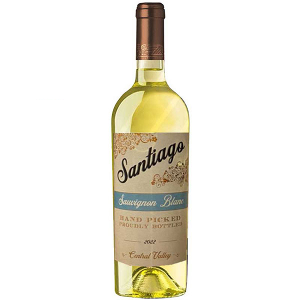 Rượu Vang Santiago Sauvignon Blanc