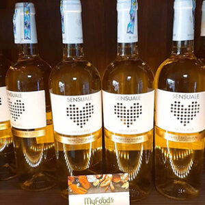 Rượu Vang Sensuale Moscato di Basilicata 1 Ruou Vang Sensuale Moscato 2