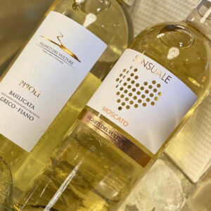 Rượu Vang Sensuale Moscato di Basilicata 2 Ruou Vang Sensuale Moscato 3