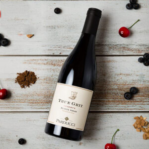 Rượu Vang True Grit Petite Syrah Reserve 1 Ruou Vang True Grit Petite Syrah Reserve 2