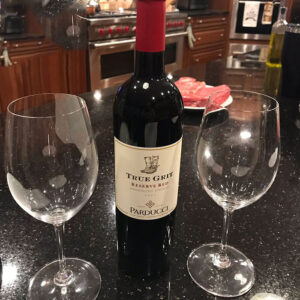 Rượu Vang True Grit Reserve Red Blend 2 Ruou Vang True Grit Reserve Red Blend 2