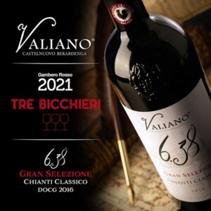 Rượu Vang Valiano 638 Gran Selezione Chianti Classico 1 Ruou Vang Valiano 638 Gran Selezione Chianti Classico 1