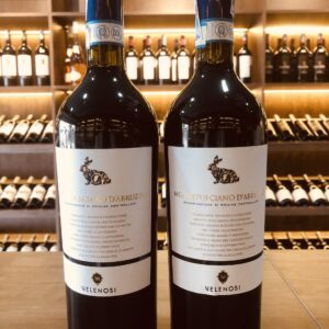 Rượu Vang Velenosi Montepulciano D abruzzo 2 Ruou Vang Velenosi Montepulciano D abruzzo 1