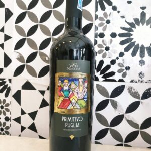 Rượu Vang Vitis Nostra 3 Ruou Vang Vitis Nostra Negroamaro 2