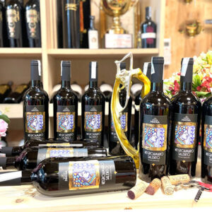 Rượu Vang Vitis Nostra 2 Ruou Vang Vitis Nostra Negroamaro 3