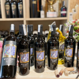 Rượu Vang Vitis Nostra 1 Ruou Vang Vitis Nostra Negroamaro 4