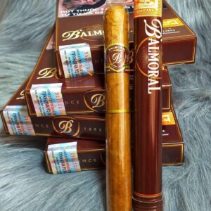 Xì Gà Balmoral Corona Tubos 2 Xi Ga Balmoral Corona Tubos 1