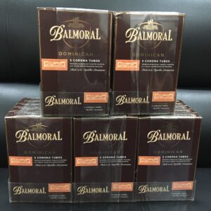 Xì Gà Balmoral Corona Tubos 3 Xi Ga Balmoral Corona Tubos