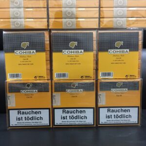 Xì Gà Cohiba Club 20 2 Xi Ga Cohiba Club 20 3