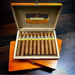 Xì Gà Cohiba Piramides Extra 3 Xi Ga Cohiba Piramides Extra 2