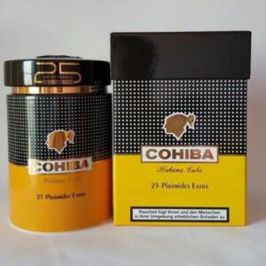 Xì Gà Cohiba Piramides Extra 4 Xi Ga Cohiba Piramides Extra