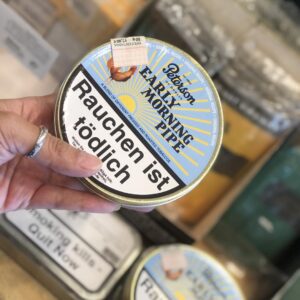 Thuốc Tẩu Peterson Early Morning Pipe ( Hàng Đức ) 2 Thuoc Tau Peterson Early Morning Pipe 4