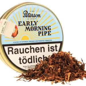 Thuốc Tẩu Peterson Early Morning Pipe ( Hàng Đức ) 1 Thuoc Tau Peterson Early Morning Pipe 6