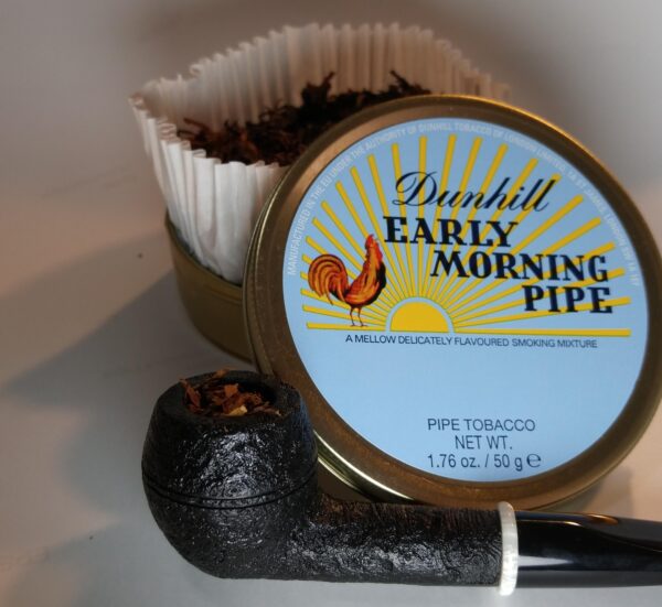 Thuốc Tẩu Peterson Early Morning Pipe