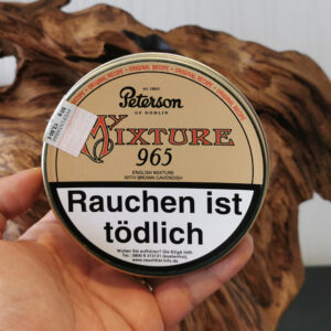 Thuốc Tẩu Peterson My Mixture 965 ( Hàng Đức ) 3 Thuoc Tau Peterson My Mixture 965 3