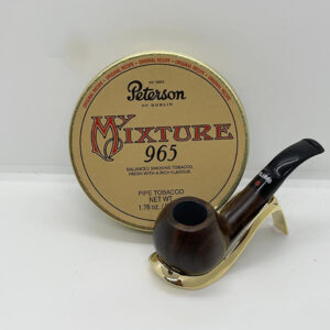 Thuốc Tẩu Peterson My Mixture 965 ( Hàng Đức ) 2 Thuoc Tau Peterson My Mixture 965