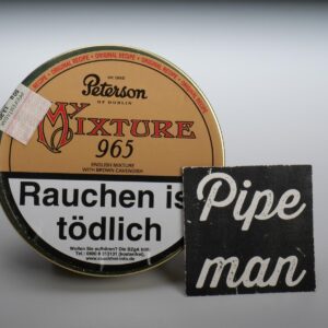 Thuốc Tẩu Peterson My Mixture 965 ( Hàng Đức ) 1 Thuoc Tau Peterson My Mixture 965 5