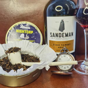 Thuốc Tẩu Peterson Nightcap ( Hàng Đức ) 1 Thuoc Tau Peterson Nightcap 3