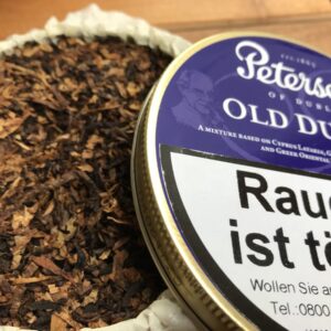 Thuốc Tẩu Peterson Old Dublin ( Hàng Đức ) 3 Thuoc Tau Peterson Old Dublin 2