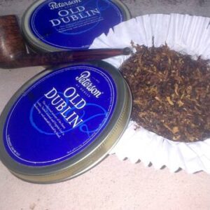 Thuốc Tẩu Peterson Old Dublin ( Hàng Đức ) 2 Thuoc Tau Peterson Old Dublin 3