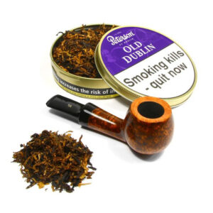 Thuốc Tẩu Peterson Old Dublin ( Hàng Đức ) 1 Thuoc Tau Peterson Old Dublin