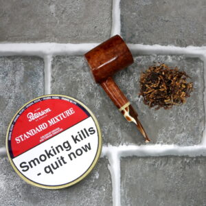 Thuốc Tẩu Peterson Standard Mixture ( Hàng Đức ) 2 Thuoc Tau Peterson Standard Mixture 3