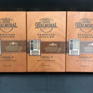 Xì Gà Balmoral Dominican Selection Collection 12 Điếu 4 Xi Ga Balmoral Dominican Selection Collection 1